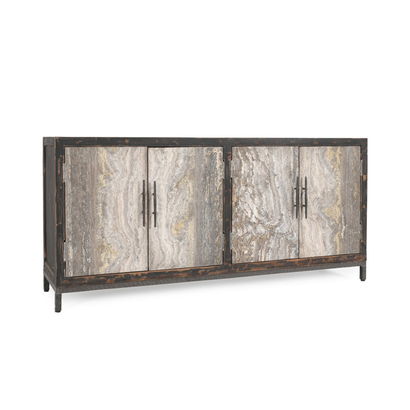 Lisbon 76'' W Sideboard
