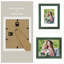 Ensemble de cadres muraux en bois Gallery-698967044