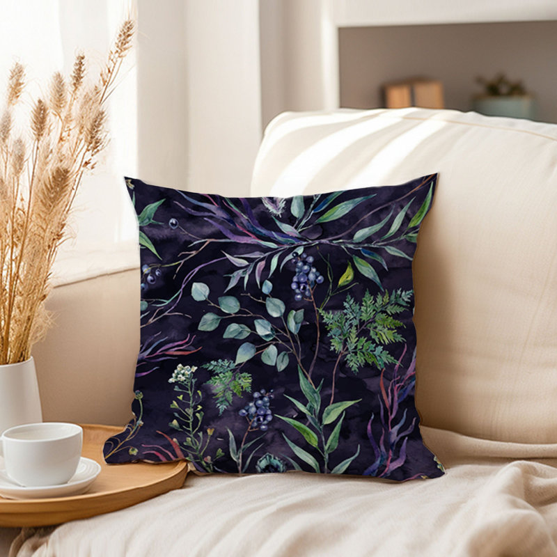 Botanical Plants Elegance II Modern