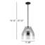 1 - Light LED Pendant-918918105
