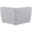 Coin en lin durable crème Arens-1155548052