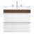 Modway Render 24" Wall-Mount Bathroom Vanity-2064833751
