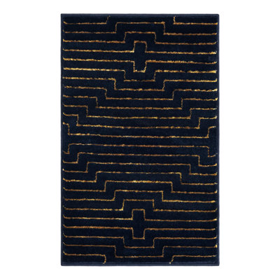 Nikica Geometric Area Rug 