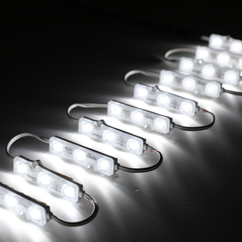 ZNLM103CQP Outdoor 30 - Bulb 50'' LED Rope String Light, White