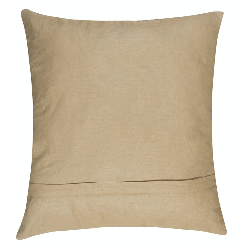 Housse de coussin 100% soie Suzani, coussin décoratif en dentelle brodée à la main, taie d'oreiller. 19 po x 21 po
