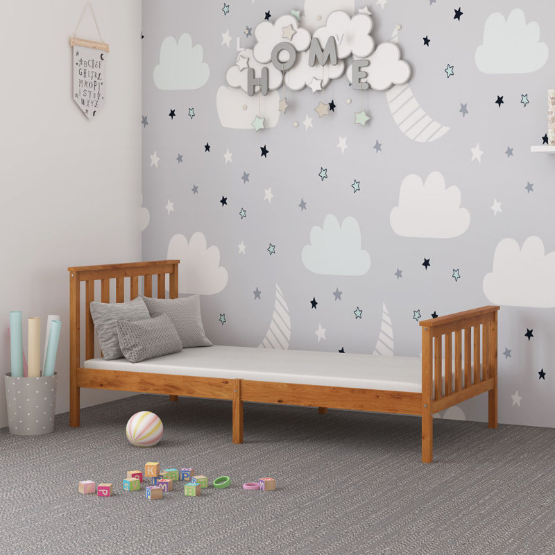 Kids Eco Foam Mattress for Kids Beds & Bunk Beds, Single (3')
