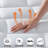Medium Firm 12 Inch Memory Foam Mattress Pocket Spring Hybrid Mattress Pressure Relief Breathable Mattress In A Box-117336206