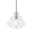 Luminaire suspendu géométrique 1 lumière Vermontville-88580048