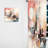 Kidham - Explorations In Serenity III - Modern Curtain - Velvet Room Darkening - 1 panel-362919639