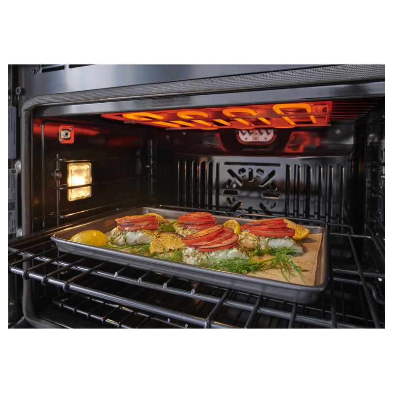 Monogram 30" Statement Single Wall Oven