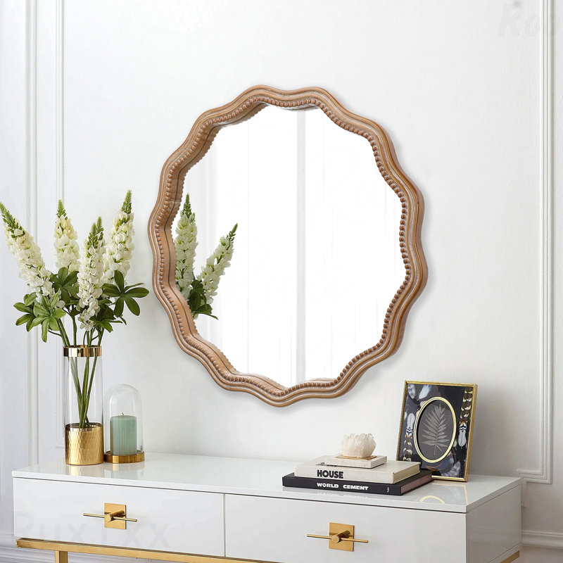 Miroir d'appoint mural 23,62 po