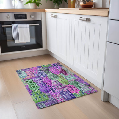 Altair Abstract Indoor / Outdoor Rug