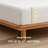 BESTOUCH Fitted Sheet 100% Washed Cotton Linen Feel Easily Fits Deep Pockets-115280932-115280931