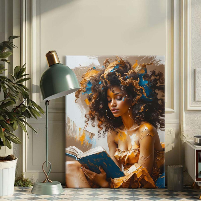 Wrapped Canvas Print, 60 cm H x 40 cm W