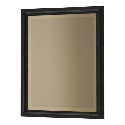 Rook Industrial Beveled Accent Mirror