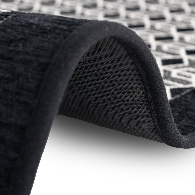 Geometric Indoor Doormat