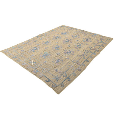Jordan Light Brown Rug