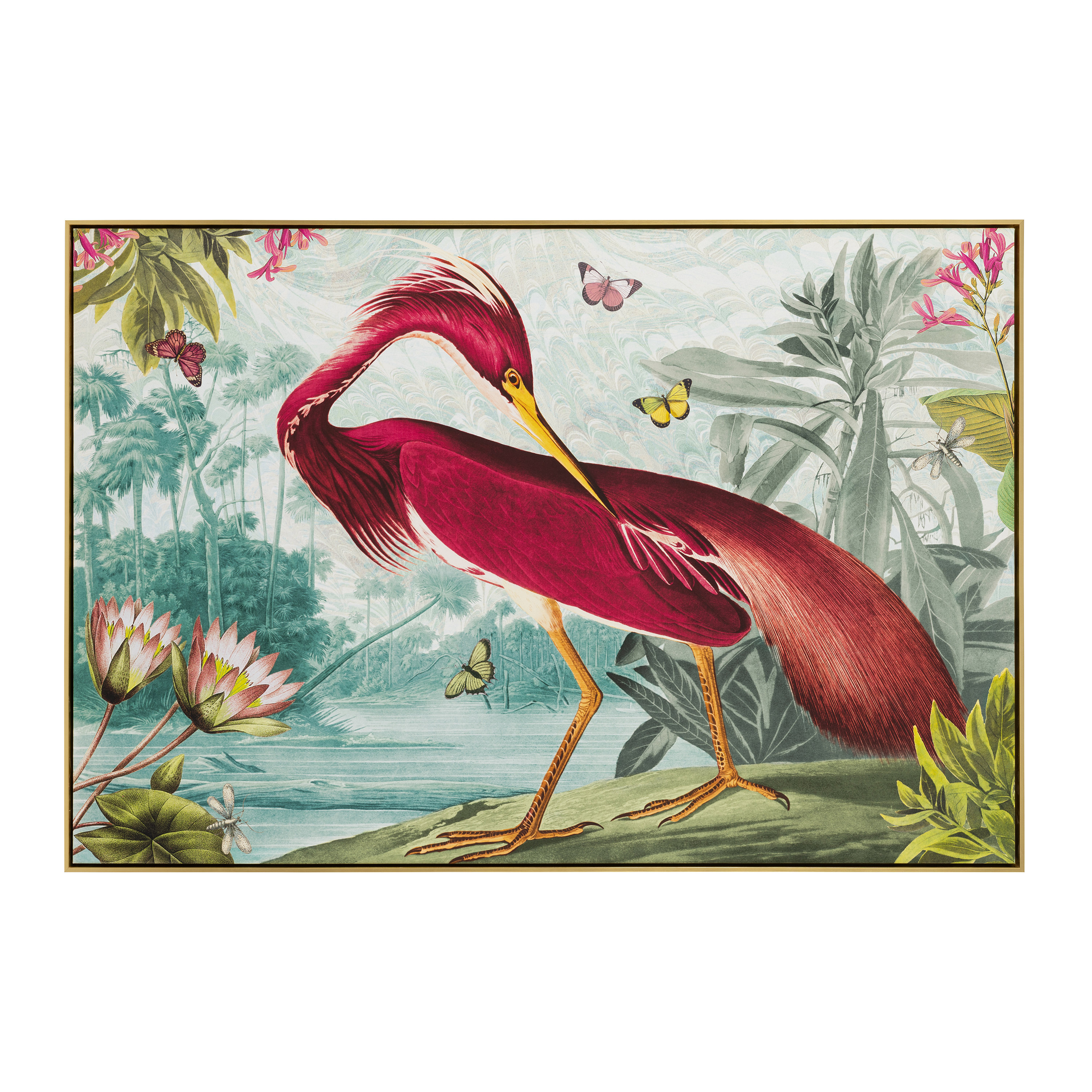 John-Richard Vibrant Birds II | Perigold
