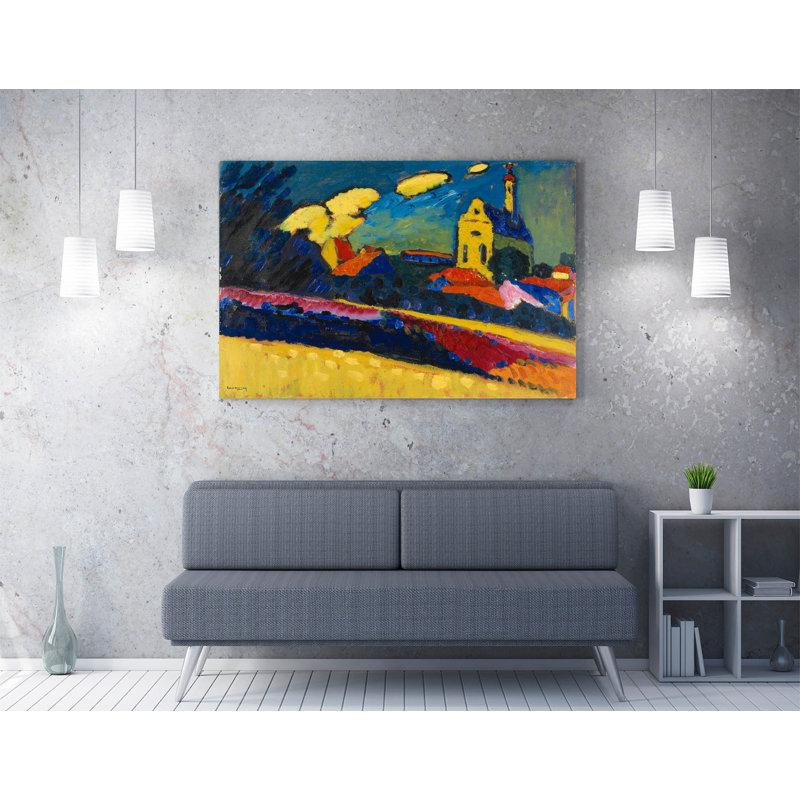 Wrapped Canvas Print, 20.32cm H x 30.48cm W