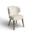 Golino 20'' H Fabric Upholstered Dining Chair-1255112866-1255112867