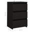 Ikeny 40 cm W Bedside Table
