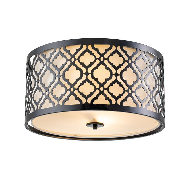 Plafonnier encastré Arabella