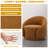 Aunna Upholstered Swivel Barrel Chair-2018462120