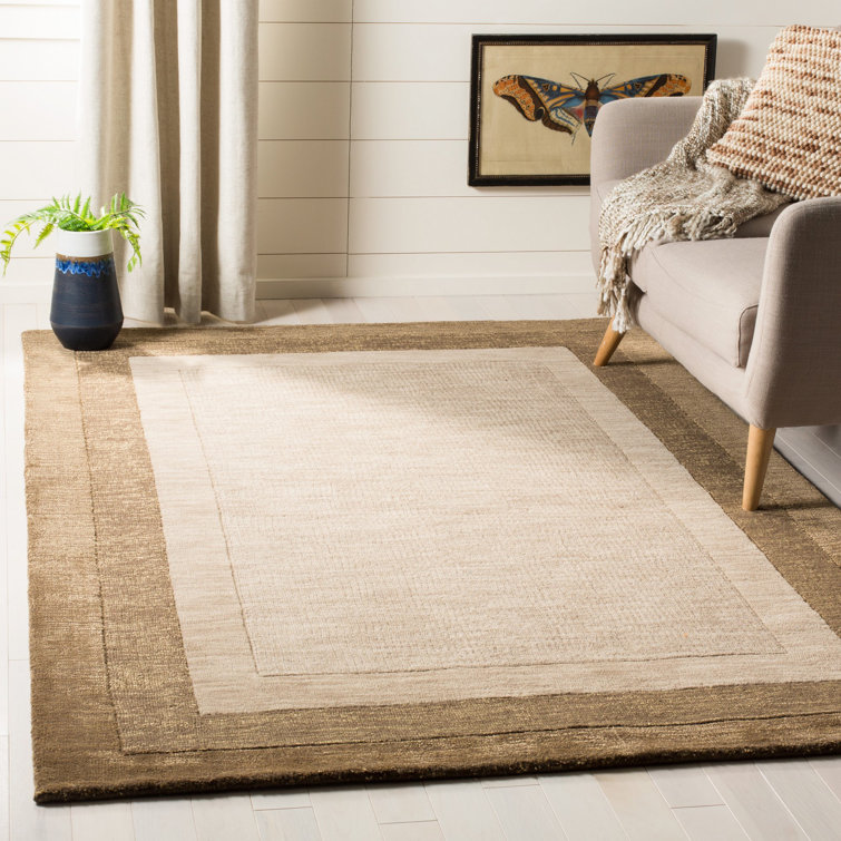 Impressions Hand Loomed Wool Rug