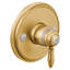Weymouth Exacttemp Faucet Trim with Lever Handle-2140740703