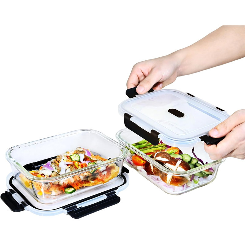 Glass Food Storage Containers