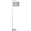 Shatzer 20cm Arched Floor Lamp Set