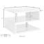 Cauan Floor Shelf Coffee Table with Storage-724984209-724984208