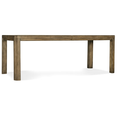 Surfrider Extendable Solid Wood Dining Table