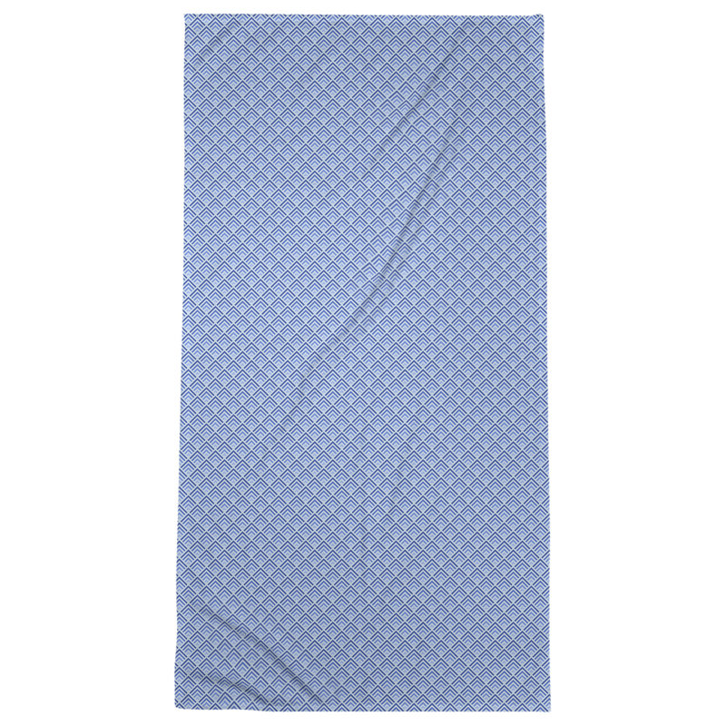 Katelyn Elizabeth Beach Towel, Blue