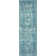 Colfin Washable Floral Indoor Rug