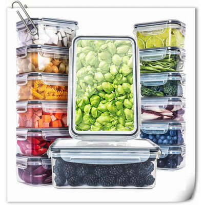 Contenant alimentaire Diodoro