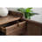 American style modern storage shoe cabinet