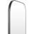Lowell Metal Wall Mirror-92002637