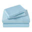 Ensemble de draps en satin de coton égyptien peigné de qualité supérieure à densité de tissage de 400 fils Superior-580194027-580194019