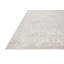 Tapis argenté / ivoire Loloi II Odette-1636067644