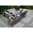 Algird 9 - Person Patio Conversation Set with Cushions