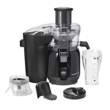 Hamilton Beach Health Smart Juice Extractor