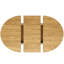 Extendable Round Dining Table-271388468