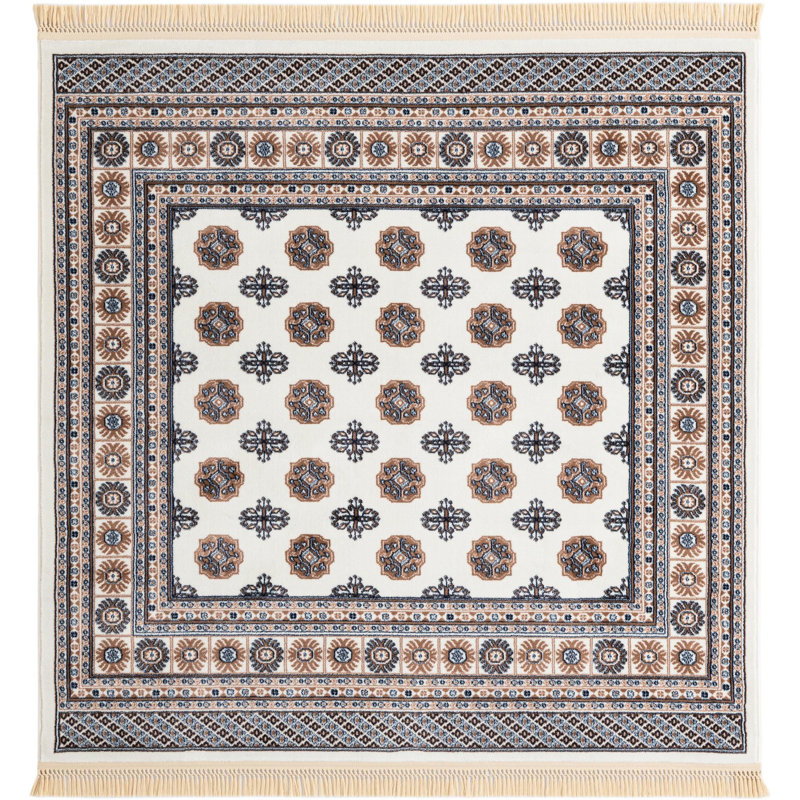 Balikh Laurenza Rug, Square 6'1"