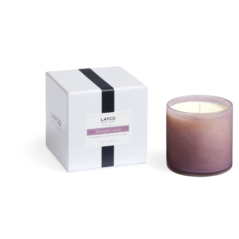 Midnight Cactus Classic Candle, 6.5 oz Jar