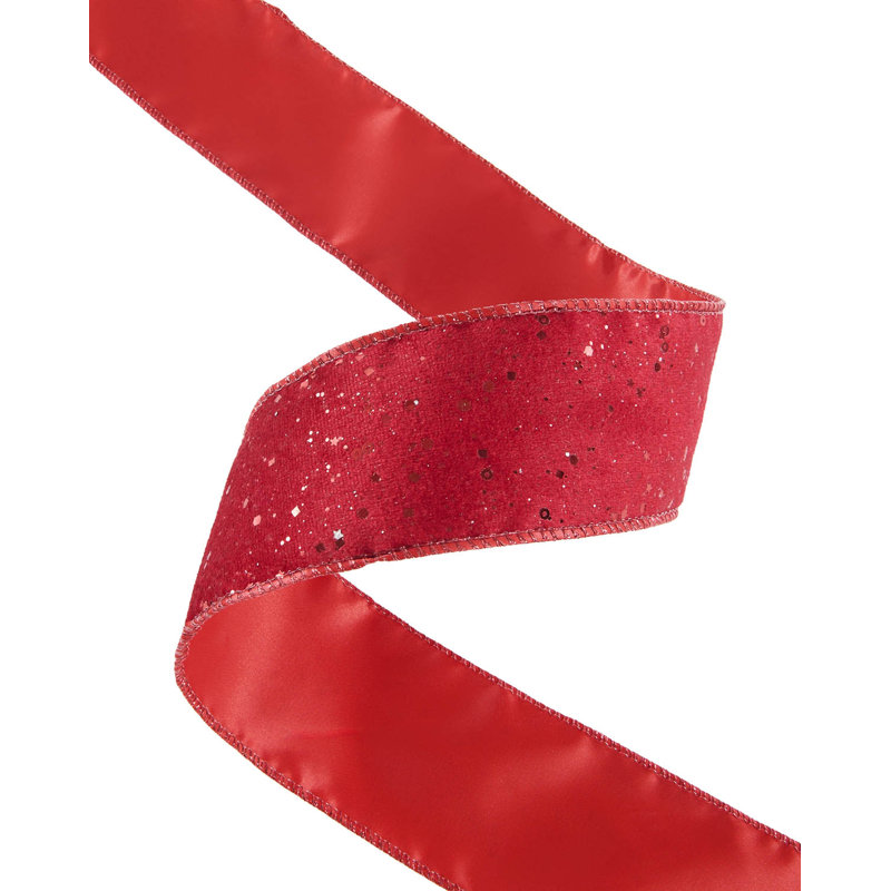 10cm Polystyrene Ribbon