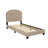 Gurdas Piece Bedroom Set-88154001-88154002