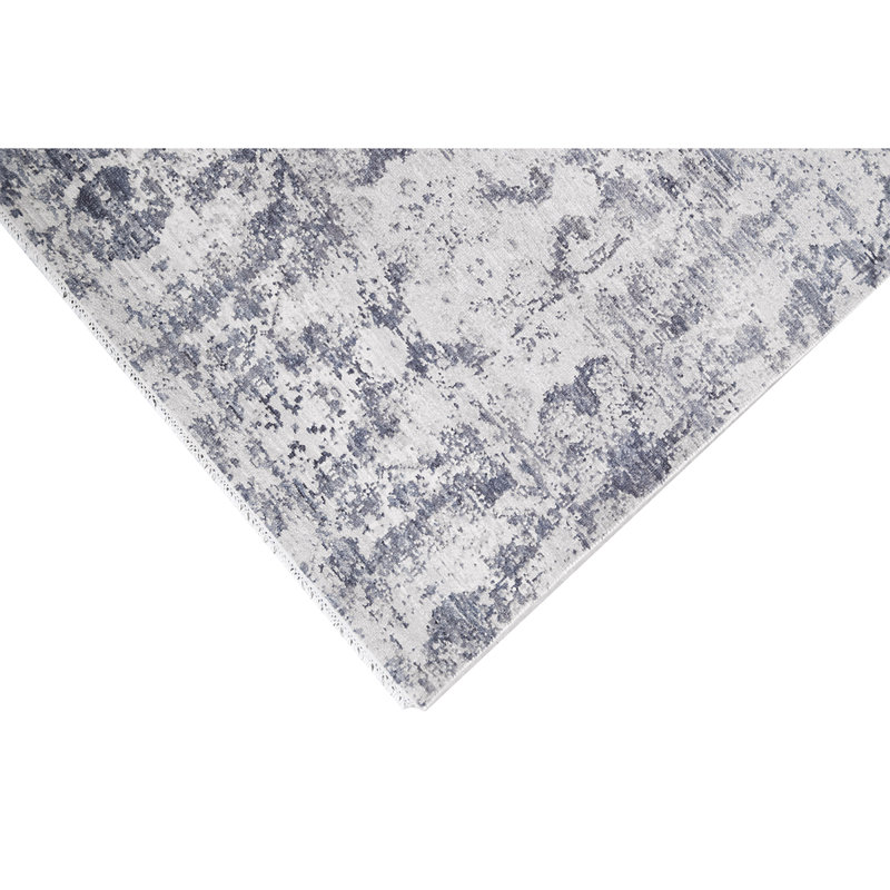 Wool Moroccan Area Rug, Rectangle 9' x 12'