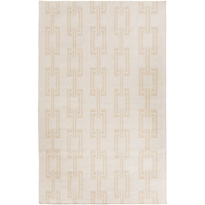 Boardwalk Wool Geometric Indoor Rug