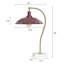 Lampe de table Tamara Day for Stylecraft Penelope - Laiton poli et marbre-1073679898